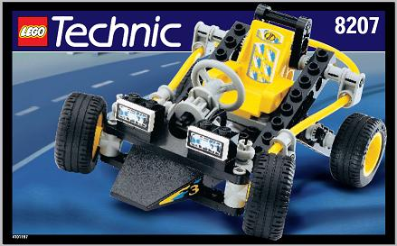 Dune Duster / Hawaiian Beach Racer image 2