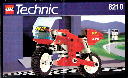Nitro Bike GTX / GTX 500 image 3