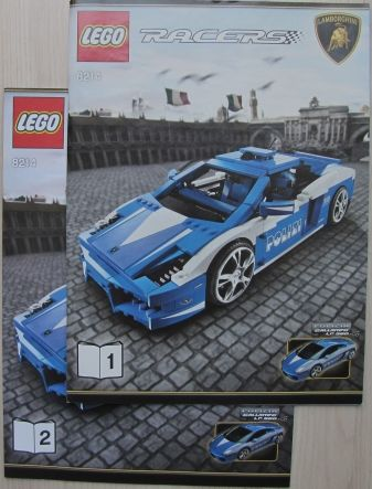 Gallardo LP 560-4 Polizia image 2