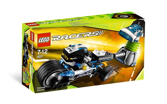 Storming Enforcer image 2
