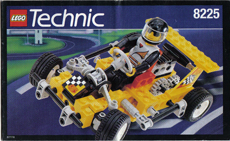 Road Rally V / Super Kart image 3