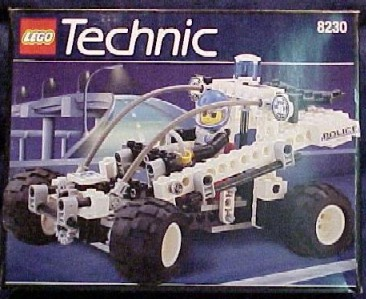 Coastal Cop Buggy / Miami Police Patrol image 3