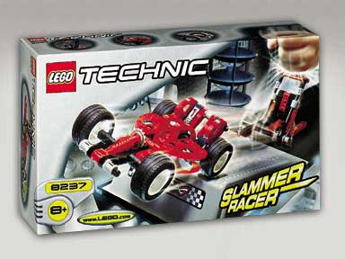 Slammer Racer / Formula Force image 2