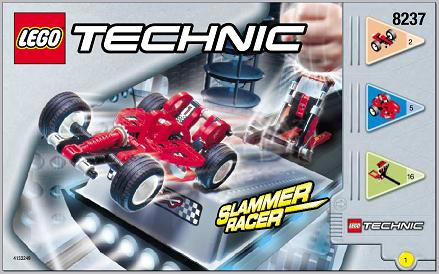 Slammer Racer / Formula Force