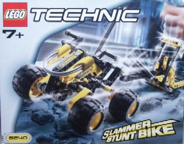 Slammer Stunt Bike image 3
