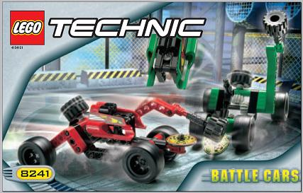 Battle Cars image 2