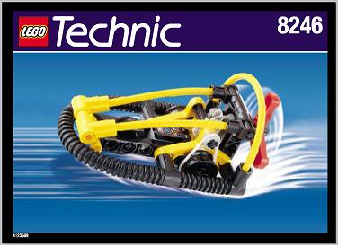 Hydro Racer / Swamp Boat image 3