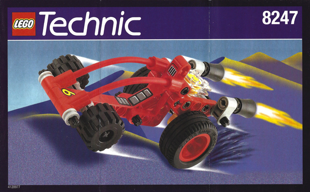 Road Rebel / Buggy Racer