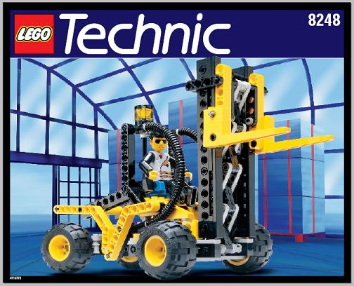 Forklift