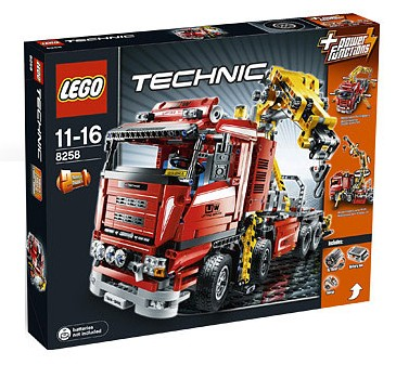 Crane Truck image 3
