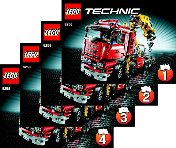 Crane Truck