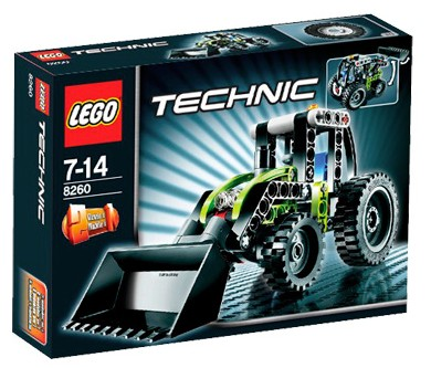 Tractor image 3