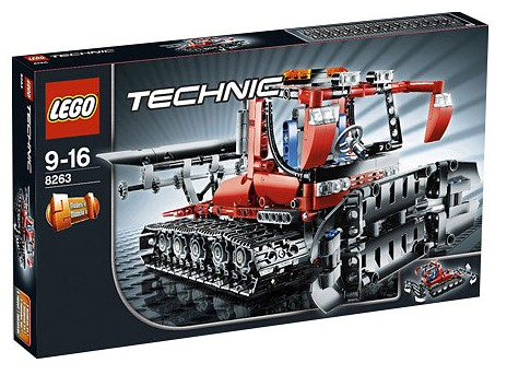 Snow Groomer image 3