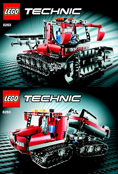 Snow Groomer image 2