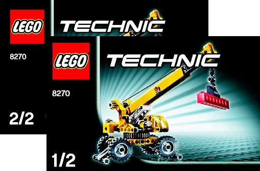 Rough Terrain Crane