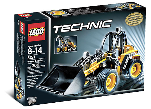 Wheel Loader image 2