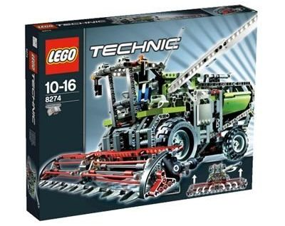 Combine Harvester image 3