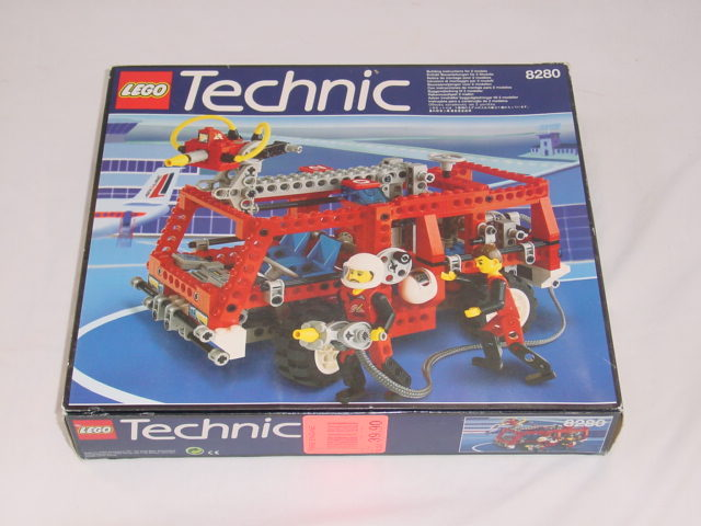 Fire Engine / Fire Response Unit