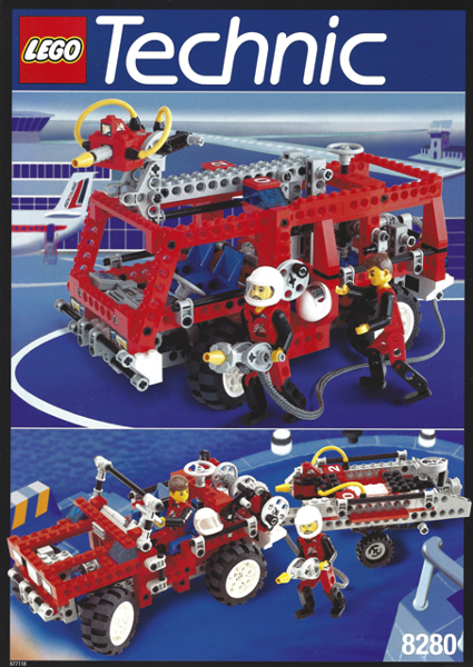 Fire Engine / Fire Response Unit image 2