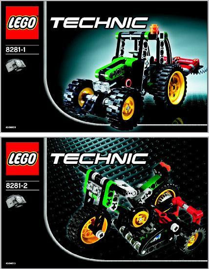 Mini Tractor