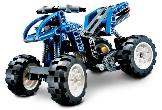 Quad Bike image 3
