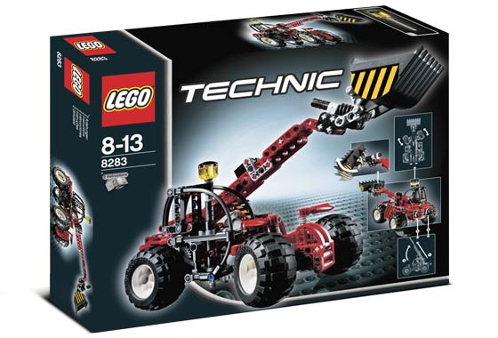 Telehandler image 2