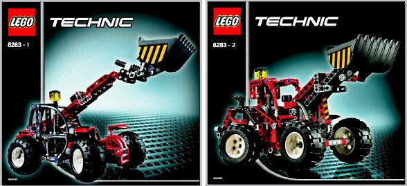 Telehandler image 3