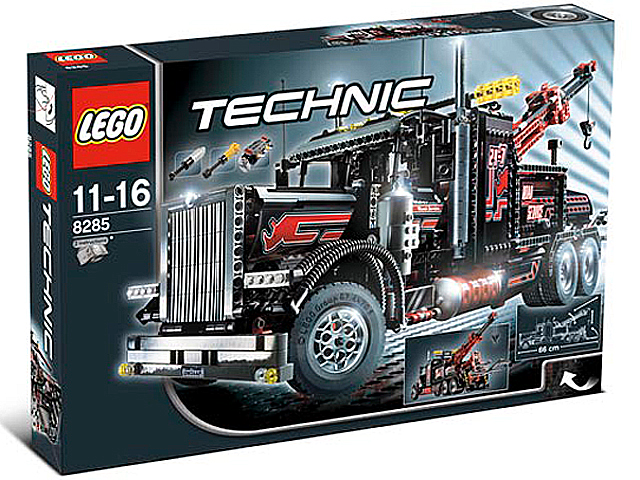 Tow Truck