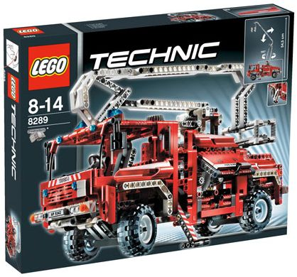 Fire Truck image 3