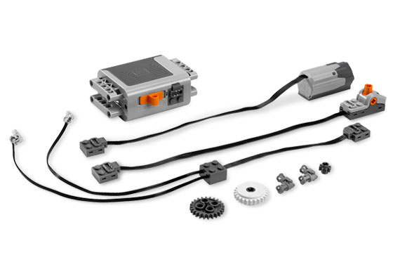 Power Functions Motor Set image 3