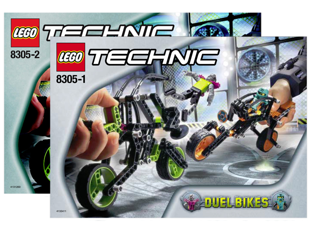 Duel Bikes