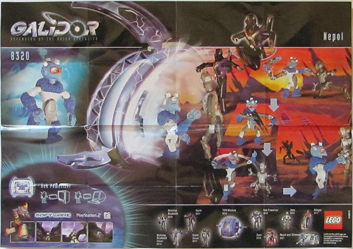 Nepol Basic Figure