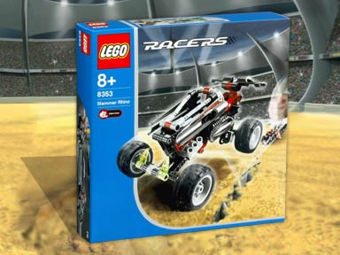 Slammer Rhino image 3