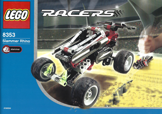 Slammer Rhino