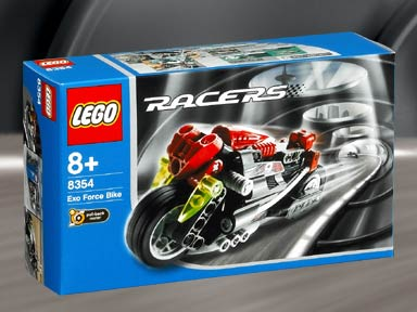 Exo Force Bike image 3
