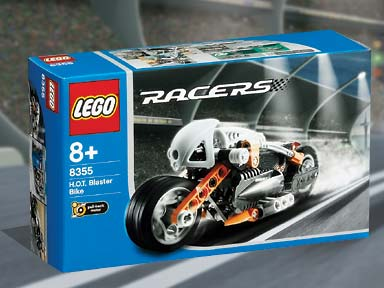 H.O.T. Blaster Bike image 3