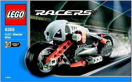 H.O.T. Blaster Bike image 2