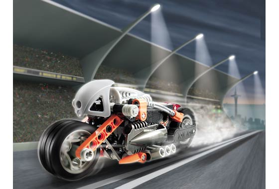 H.O.T. Blaster Bike