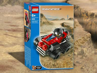 Desert Racer image 3