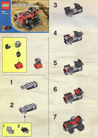 Desert Racer image 2