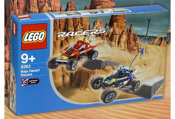 Baja Desert Racers image 2