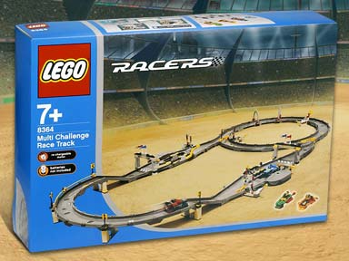 Multi-Challenge Race Track image 3