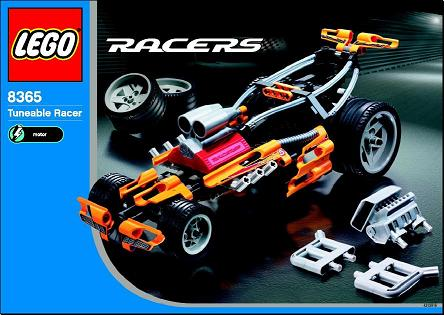 Tuneable Racer image 2