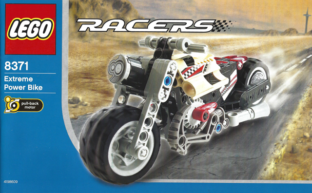 Extreme Power Bike