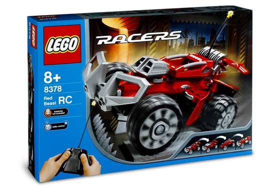 Red Beast RC image 2