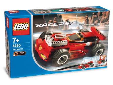 Red Maniac image 3