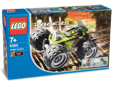 Jungle Crasher image 3