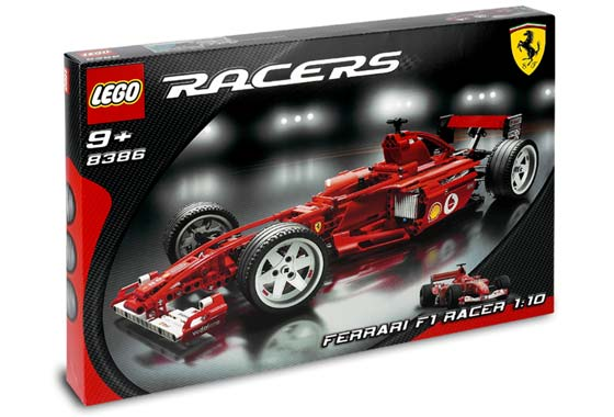 Ferrari F1 Racer 1:10 image 2