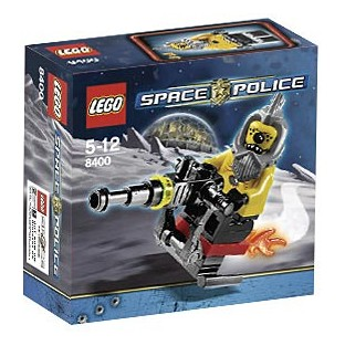 Space Speeder image 3