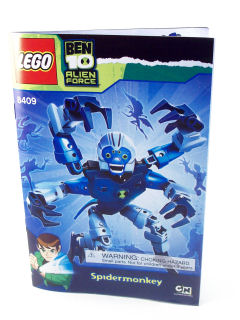 Spidermonkey image 3
